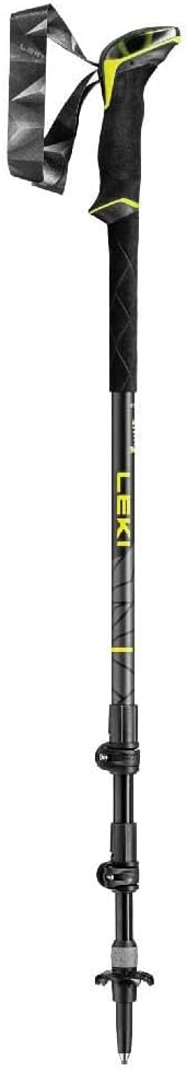 LEKI Makalu AS Stöcke limelight-black-dk anthracite Einheitsgrösse, limelight-black-dk anthracite Ei