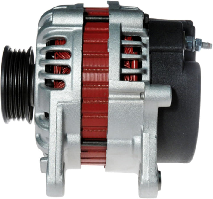 HELLA - Generator/Lichtmaschine - 14V - 90A - für u.a. Hyundai Coupe (RD) - 8EL 011 711-481