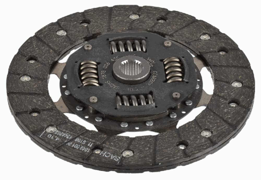 Sachs 1878 006 435 - Kupplungsscheibe