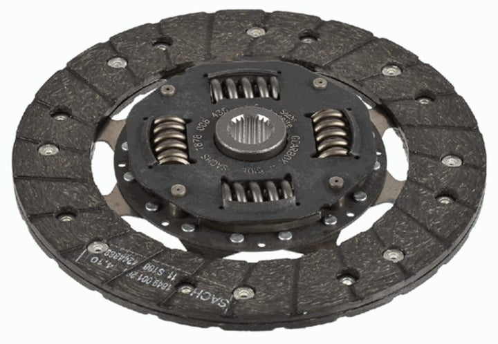 Sachs 1878 006 435 - Kupplungsscheibe