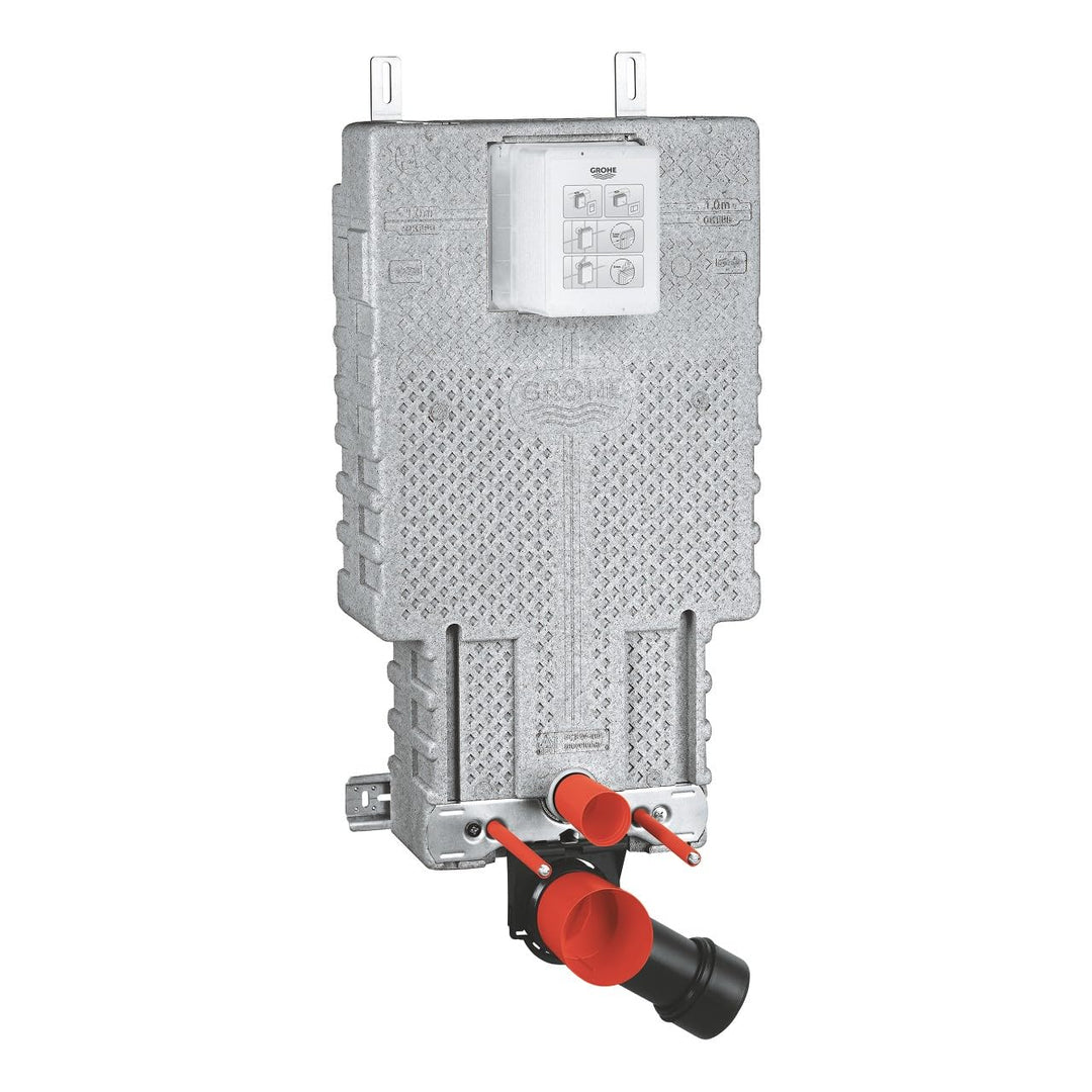 GROHE Uniset WC 38643001, Silber