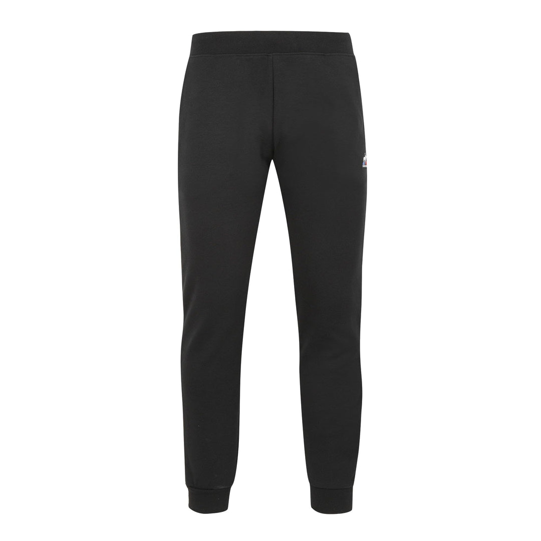 Le Coq Sportif Herren Hose, Schwarz