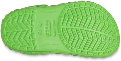 Crocs Crocband Clogs – Unisex Kinder Clogs – Leichtes und langlebiges Design – Navy/Rot – Grösse 20-