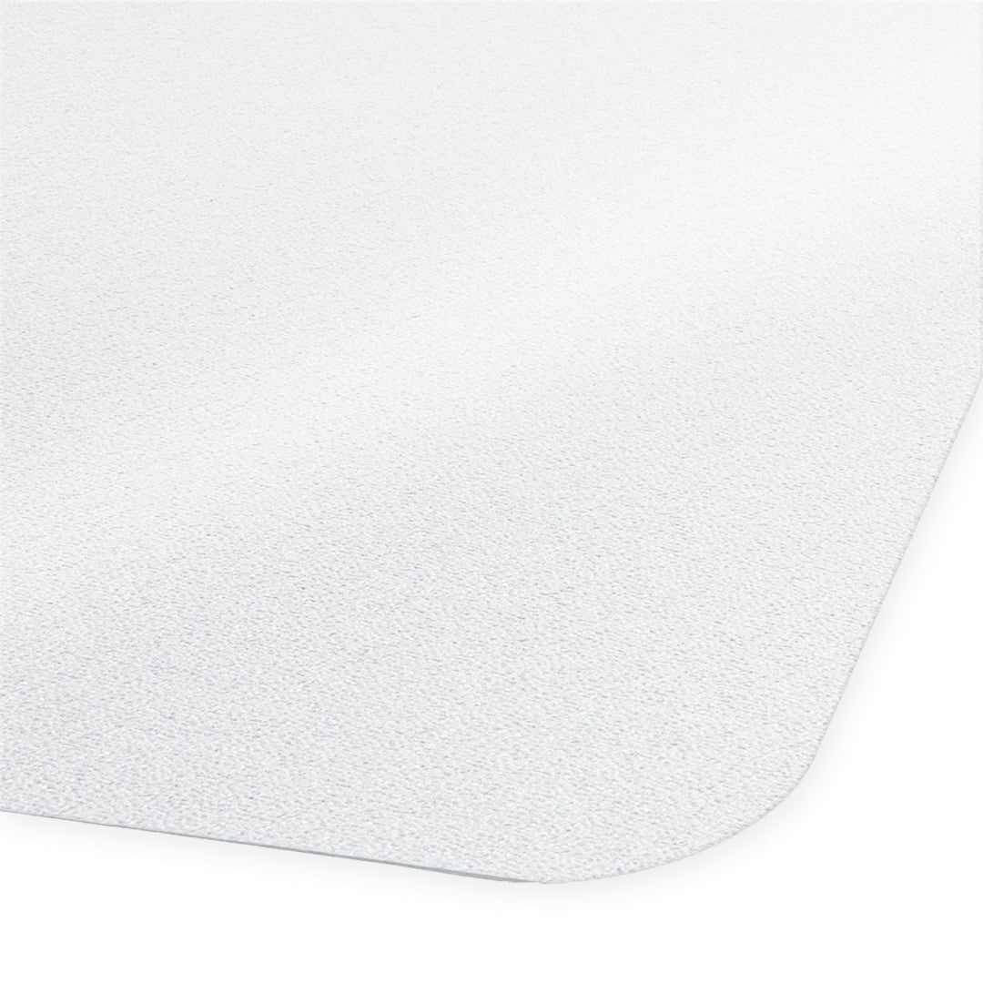 Bodenschutzmatte NEO | transparent & rutschfest | für Hartböden | Grösse wählbar (100x120 cm)