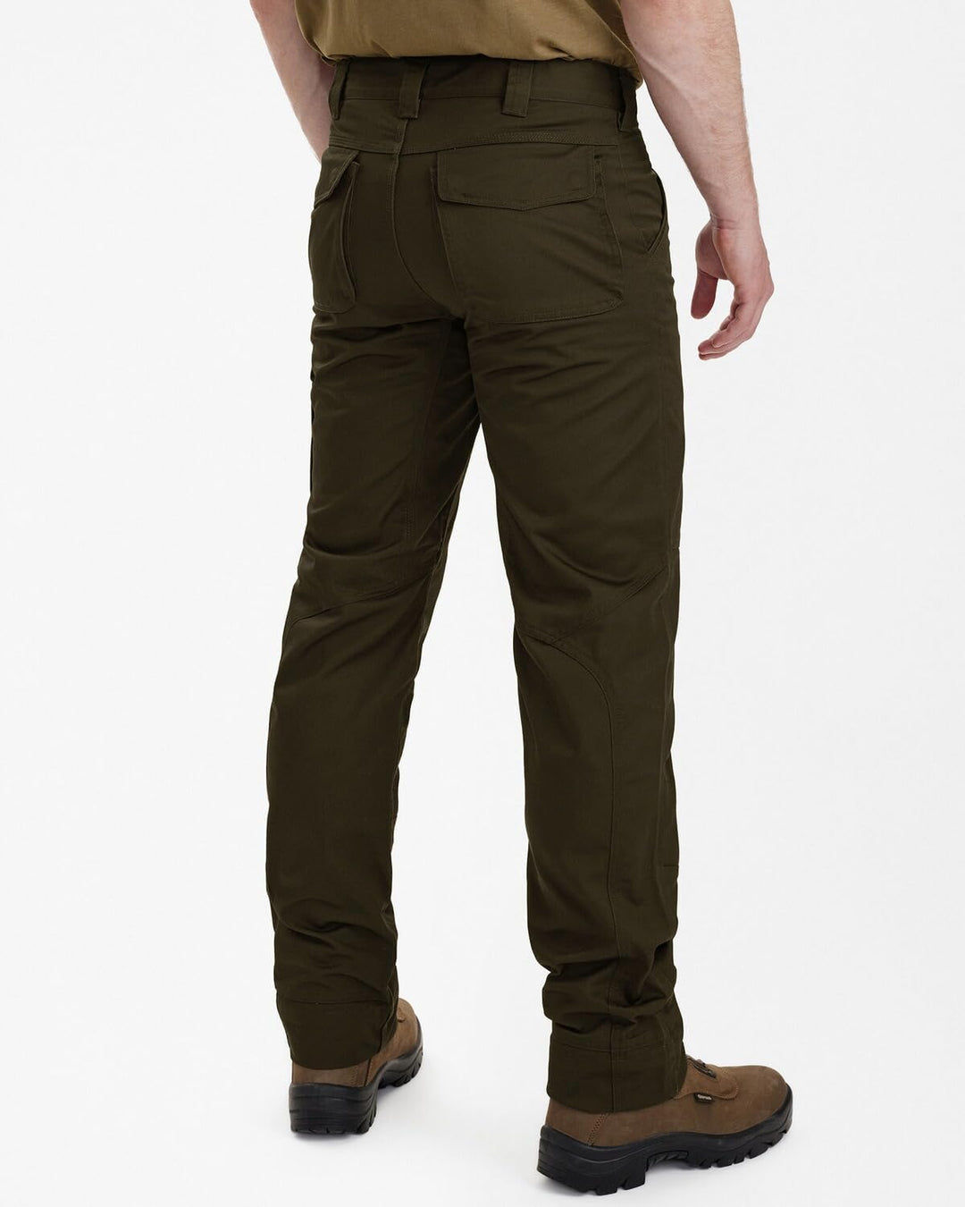 Deerhunter Rogaland Hose Abenteuer grün C50 Grün, C50 Grün