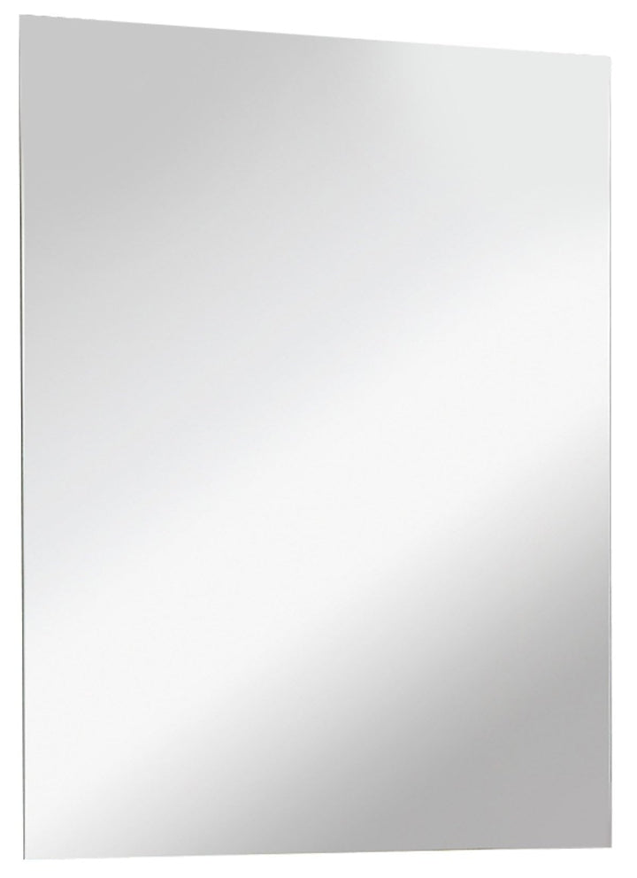 FACKELMANN Spiegel/Wandspiegel mit Befestigung/Masse (B x H x T): ca. 70 x 60 x 2 cm/hochwertiger Ba