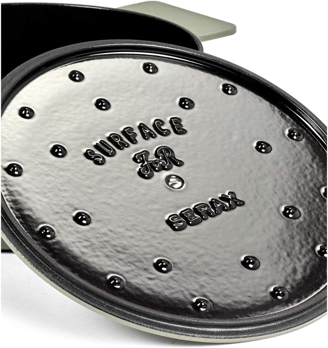 Sergio Herman Surface kookpot Black 20cm