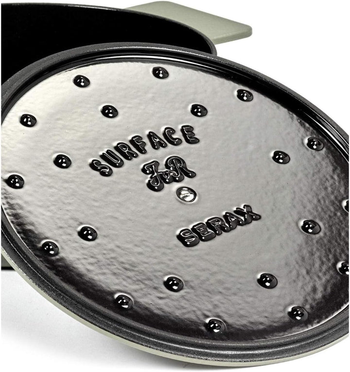 Sergio Herman Surface kookpot Black 20cm
