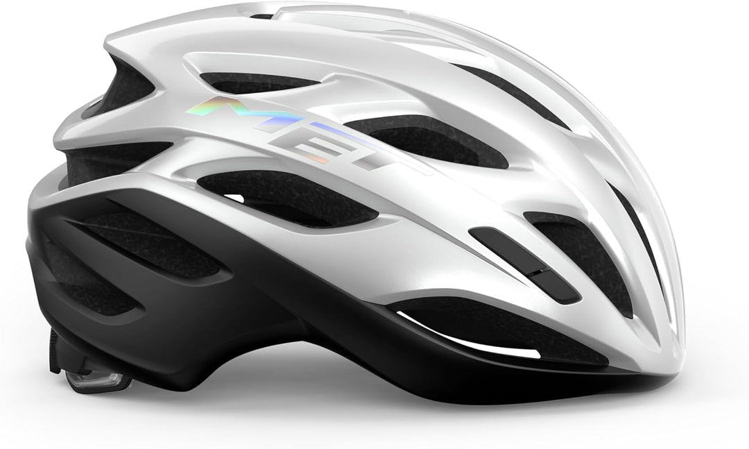 MET Estro MIPS Helm weiss, S