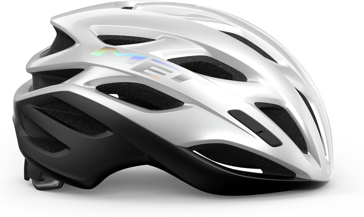 MET Estro MIPS Helm weiss, S