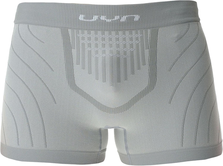 UYN Men's MOTYON 2.0 UW Boxer Sweatshirt, Nautisches Grau, XXL