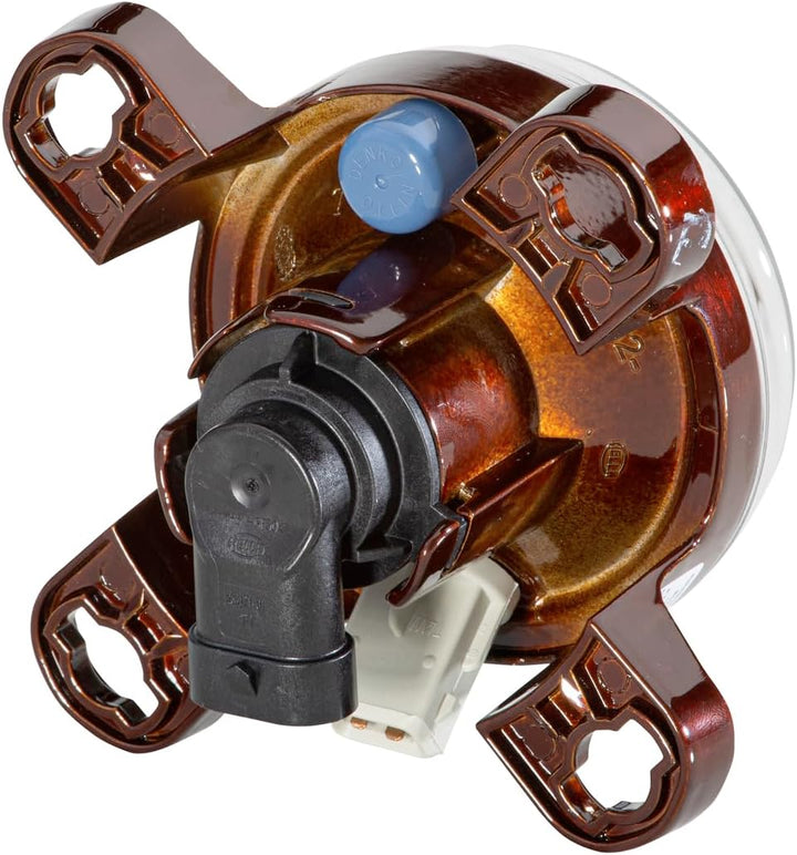 HELLA 1K0 247 043-097 DE/FF-Hauptscheinwerfer - 90mm Performance - 24V - rund - Referenzzahl: 12.5 -