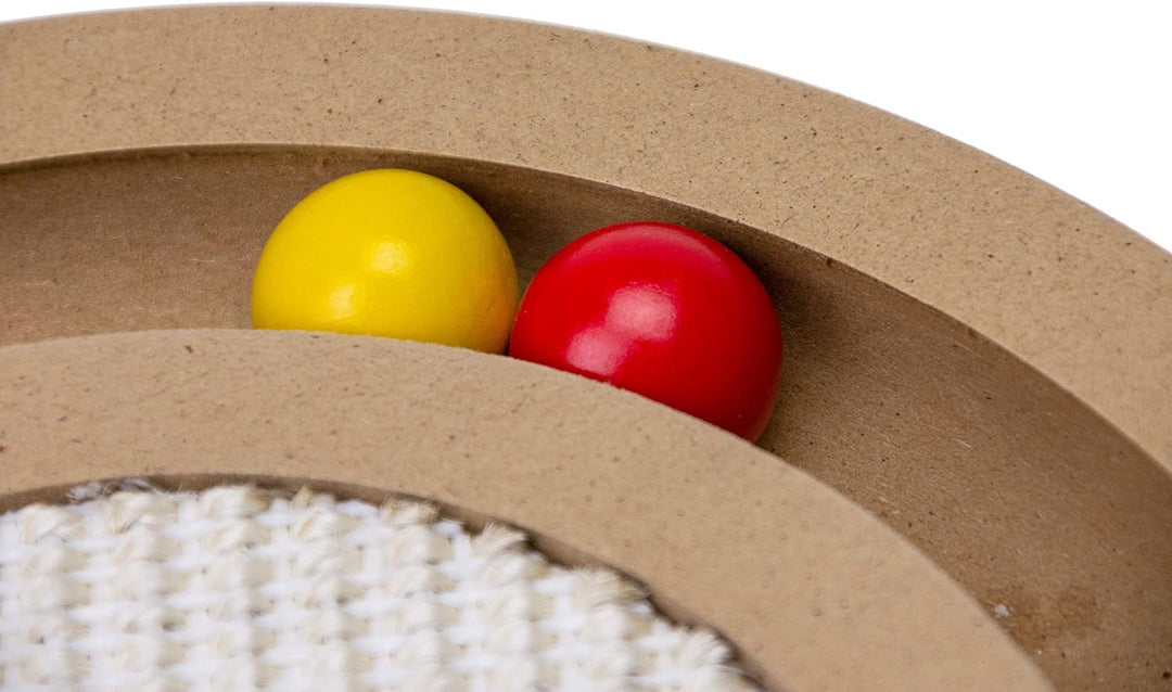 Karlie Kratzspielzeug Infinity H: 2.5 cm ø: 29 cm