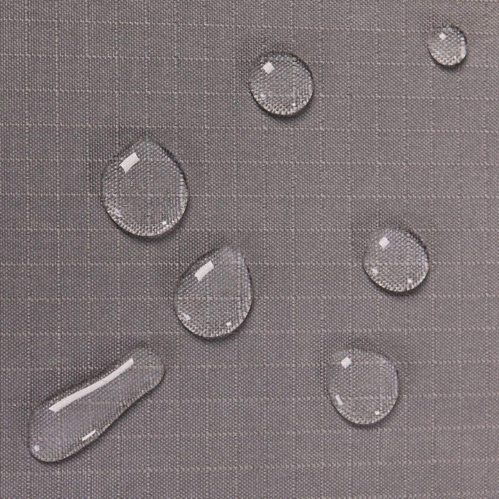 Strandkorb Hanse Schutzhülle Winterfest aus 600 D Oxford Gewebe mit extra flexiblem Klettverschluss,