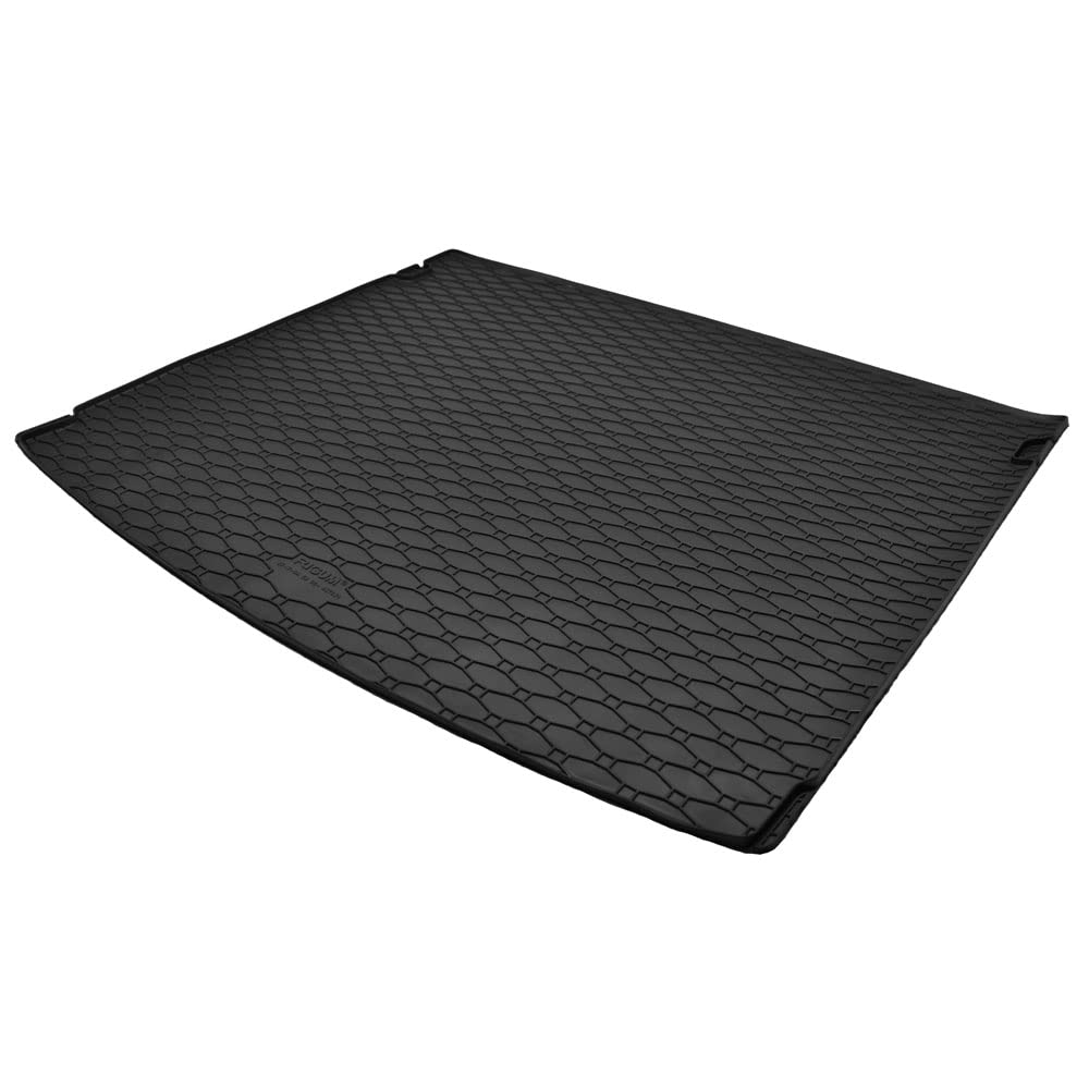 Mattenprofis Gummimatte Kofferraumwanne GKK passend für VW Caddy III ab Bj.2004-2015