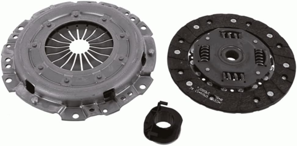 SACHS 3000 950 799 Kupplungssatz Für Renault CLIO MIO II (BB_, CB_) 1998-2016