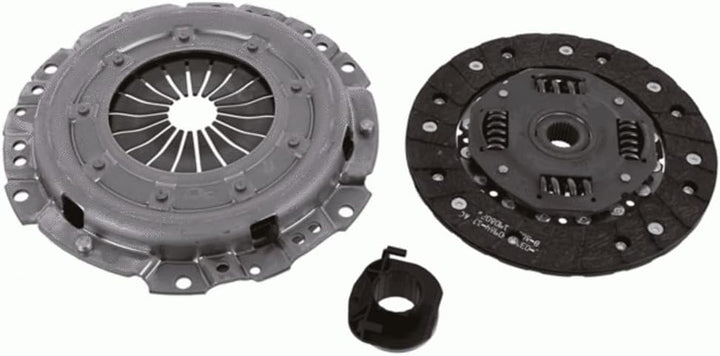 SACHS 3000 950 799 Kupplungssatz Für Renault CLIO MIO II (BB_, CB_) 1998-2016