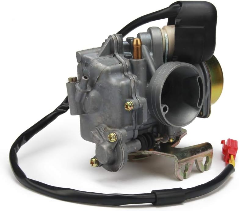 JFG RACING CVK 30 mm CVK30 Vergaser Moped Motorrad ATV Scooter mit GY6 150CC-250CC 200CC Motor