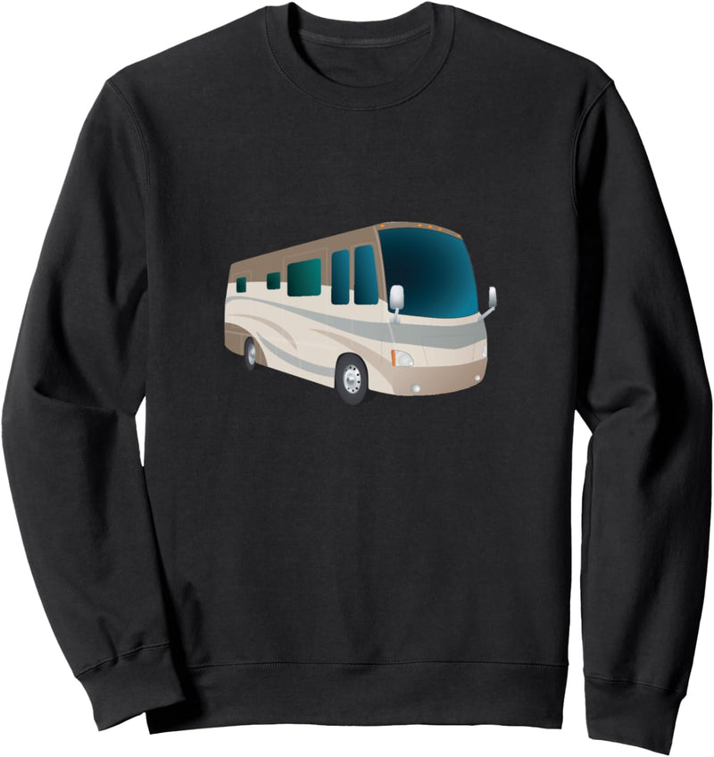 Wohnmobil Sweatshirt