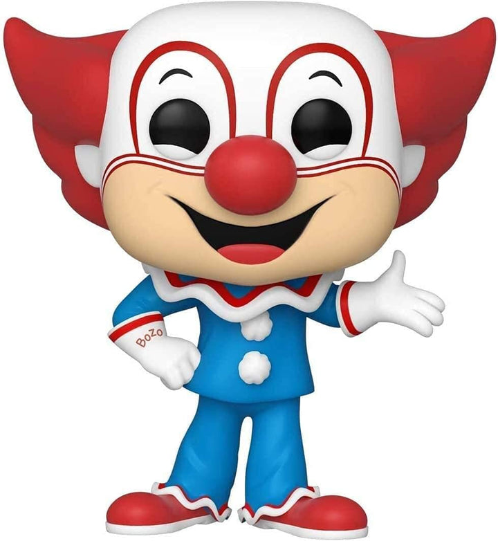 Funko Pop! Icons: Bozo The Clown - Vinyl-Sammelfigur - Geschenkidee - Offizielle Handelswaren - Spie