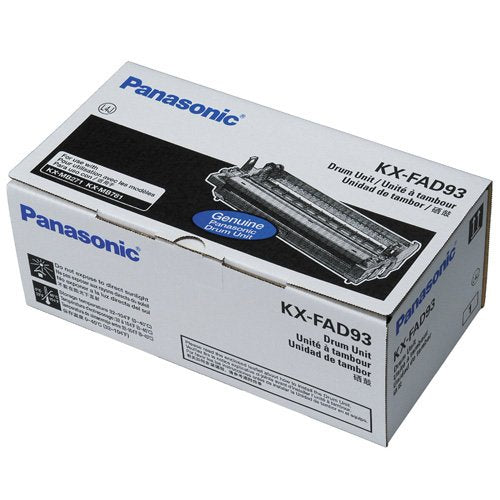 Panasonic KX-FAD93: KXFAD93X