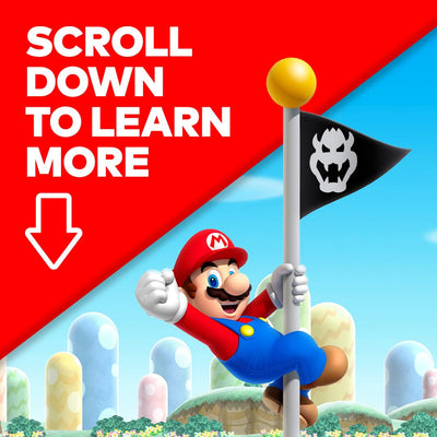 Super Mario 3D World + Bowser's Fury Standard, Standard