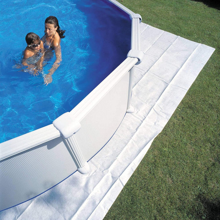 Planet Pool Bodenschutzvlies für Becken 730x375cm