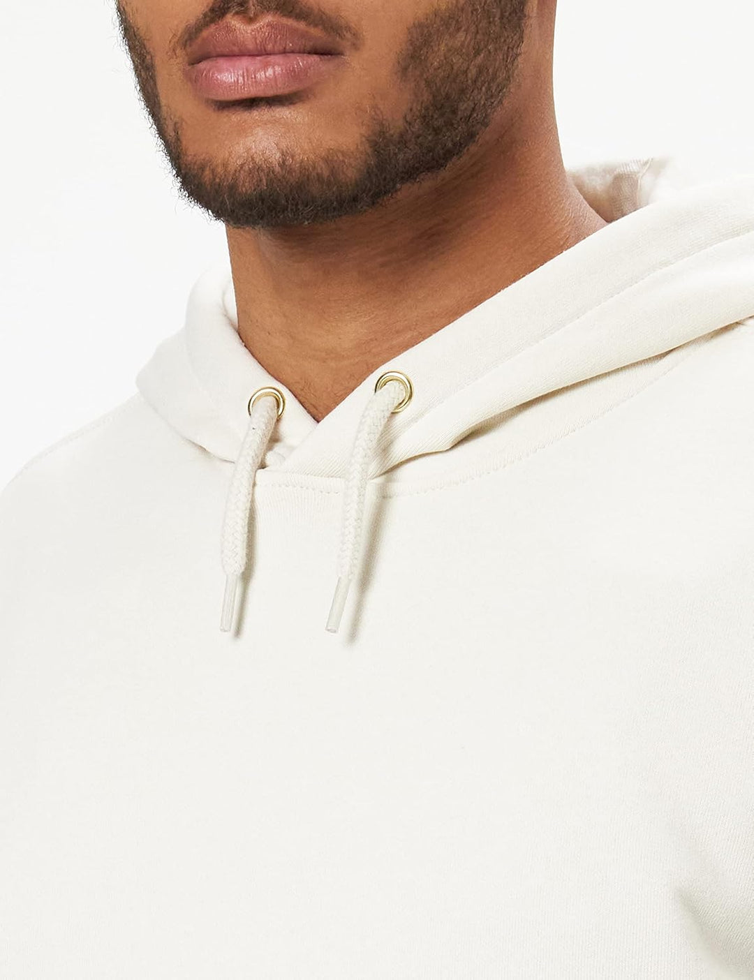 Carhartt Herren Sleeve Logo Hooded Sweatshirt Kapuzenpullover (1er Pack) S Malt, S Malt