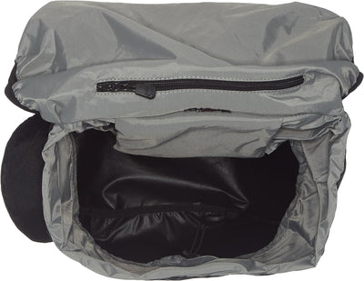 KLICKfix Fahrradtasche, schwarz, M Classic Hinterradt, Classic Hinterradt