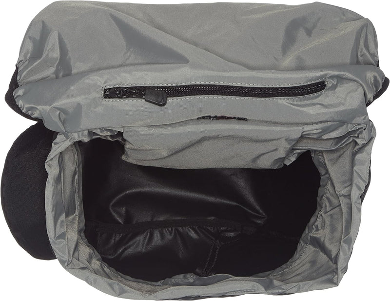 KLICKfix Fahrradtasche, schwarz, M Classic Hinterradt, Classic Hinterradt