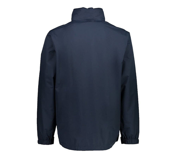 CMP Herren Regenjacke 46 Schwarz Blau, 46 Schwarz Blau