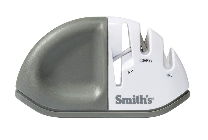 SMITH'S SINCE 1961 51003 Messerschärfer, Kunststoff, Weiss Weiss Diamond Max, Weiss Diamond Max