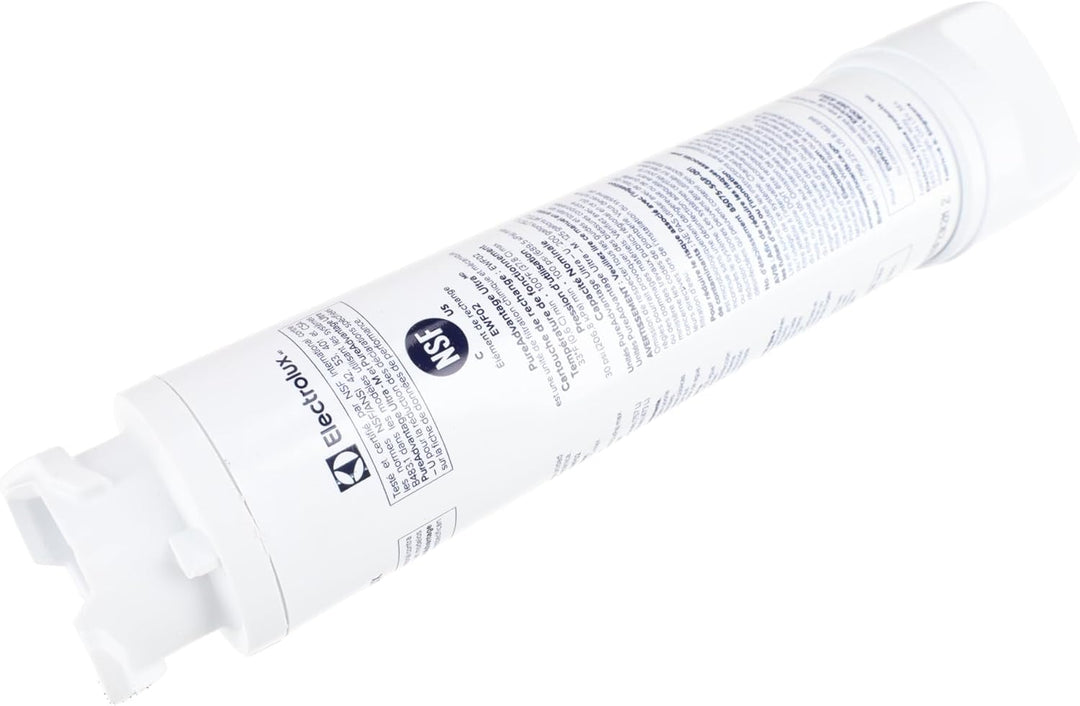 sparefixd Wasserfilter für AEG Kühlschrank und Gefrierschrank, Filter Kühlschrank