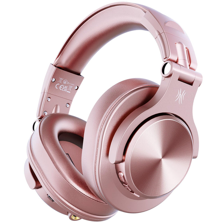 OneOdio Bluetooth Kopfhörer Over Ear, 72 Stdn HiFi Stereo Kopfhörer Kabellos, Wireless Headphones mi