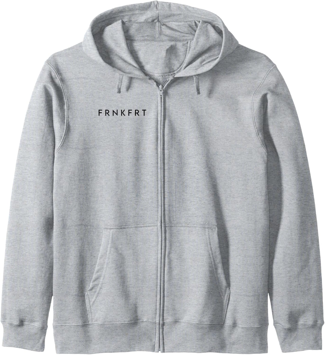 FRNKFRT - Frankfurt Kapuzenjacke