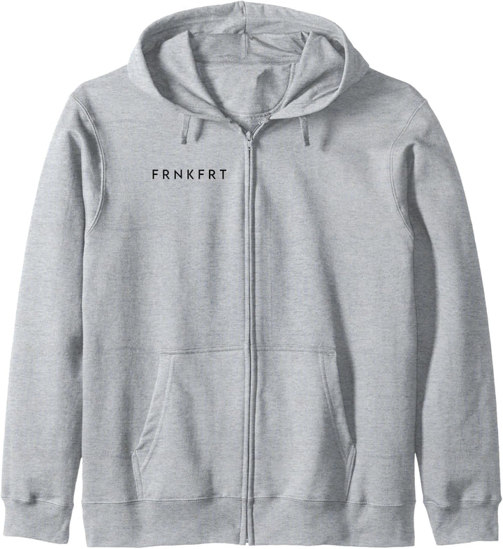 FRNKFRT - Frankfurt Kapuzenjacke