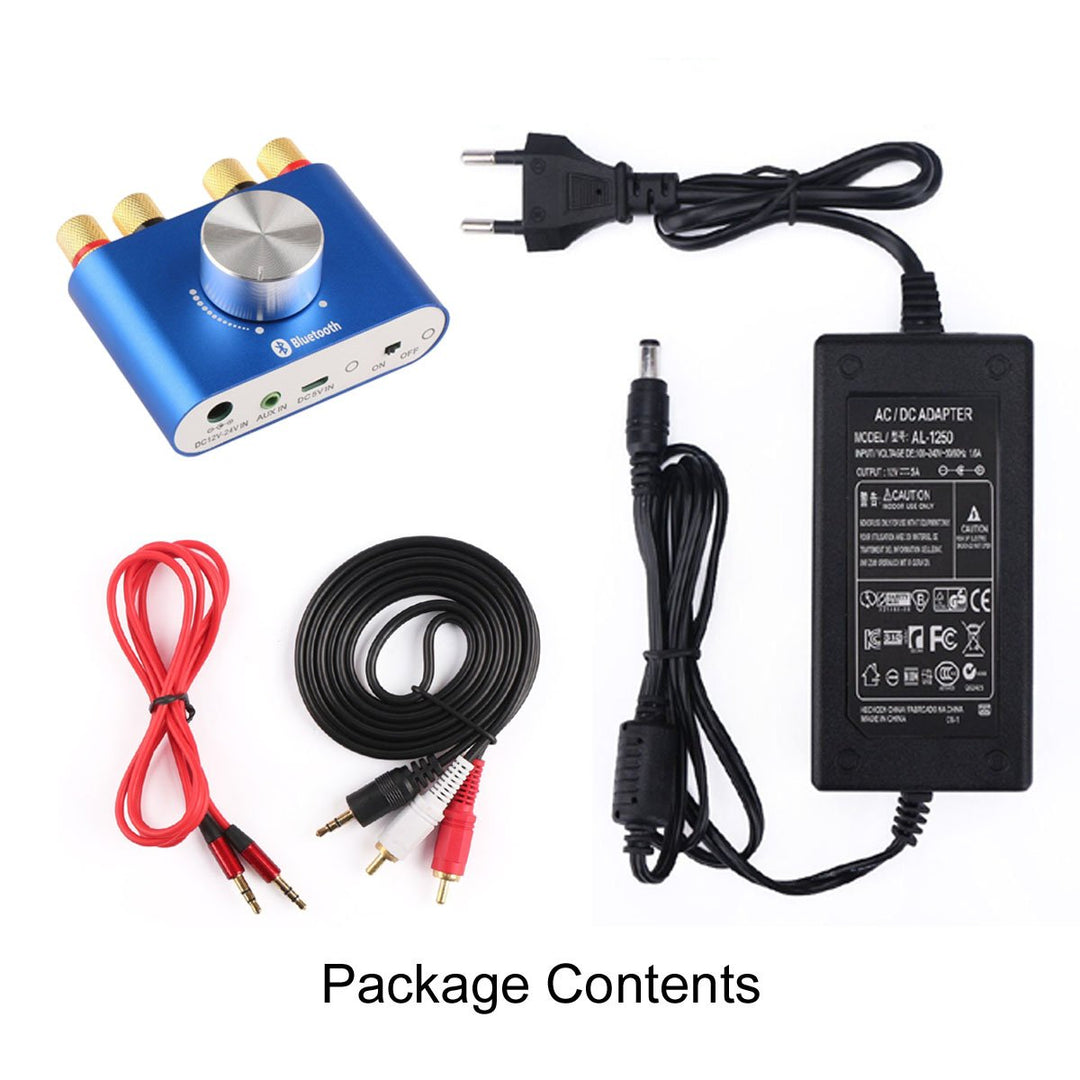 DollaTek TPA3110 30W * 2 Zwei-Kanal Mini-Stereo-Audio drahtlose Bluetooth-Verstärker Digital Signal