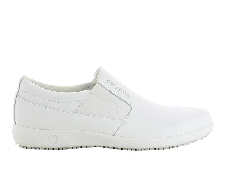 Oxypas Unisex Roy SRC Einsteck-Arbeitsschuh, Weiss (white), 40 EU