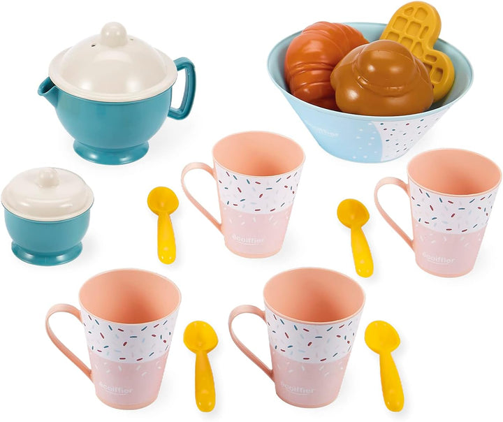 Cuisine Ecoiffier Frühstücks-Set