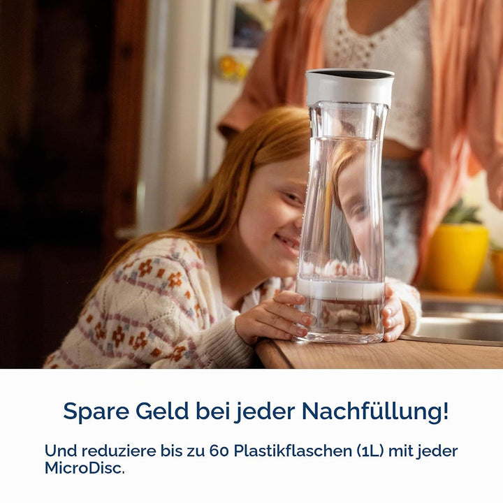 Carafe Brita Fill&amp;Serve Mind Fresh Black CU CE 3 anthrazit, anthrazit