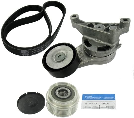 SKF VKMAF 31022 Keilrippenriemensatz