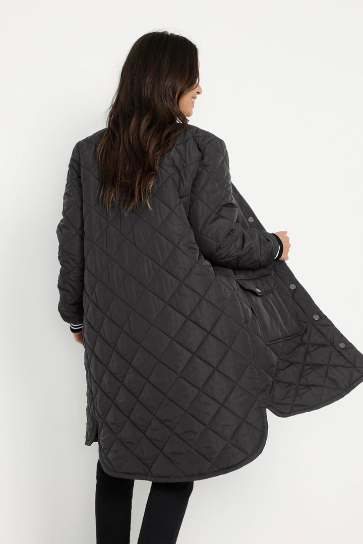 KAFFE Jacke KAserina, Black Deep