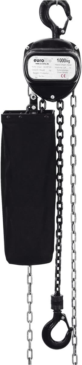 Kettensack 12m Lastkette oder 24m Handkette
