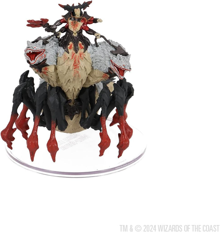 D&D Icons of The Realms Miniatures prépeintes Miska The Wolf-Spider