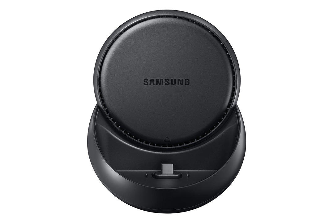 Samsung EE-MG950 DeX Station schwarz Mit Ladegerät