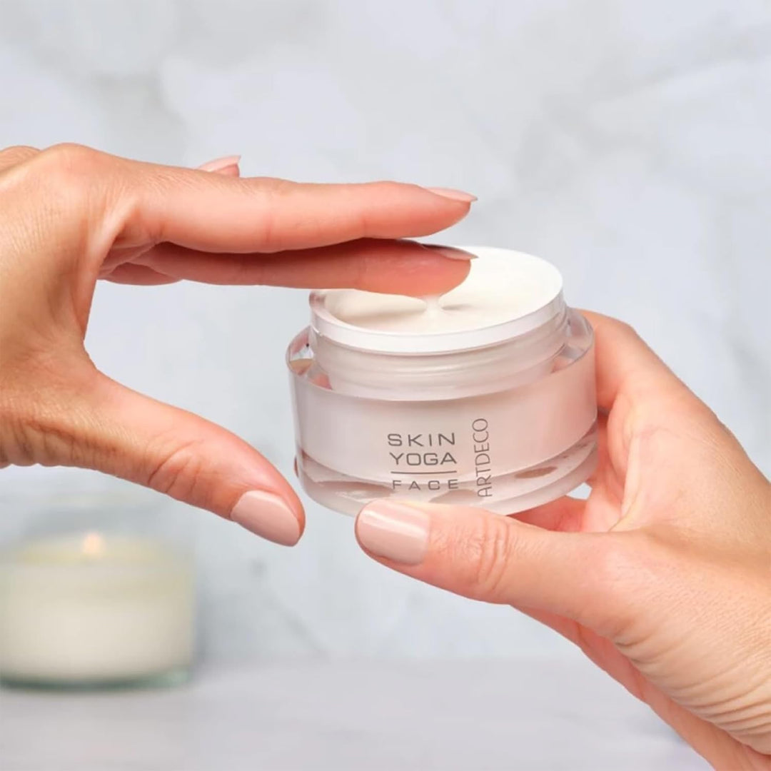 ARTDECO Collagen Booster Cream With Vitamin C - Anti-Aging Gesichtscreme für straffe Haut - 1 x 50 m