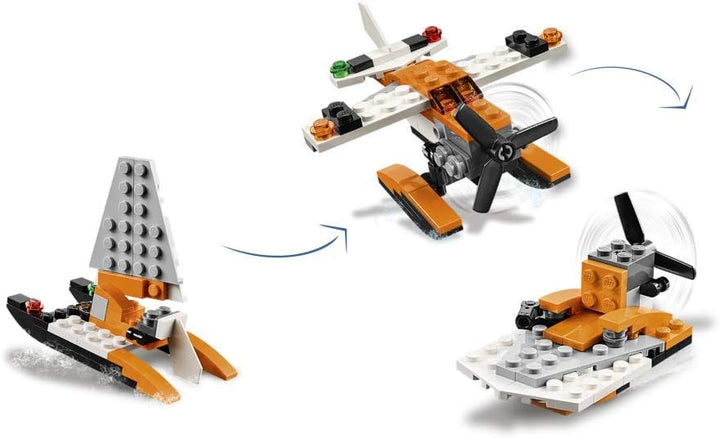 LEGO Creator 31028 - Wasserflugzeug