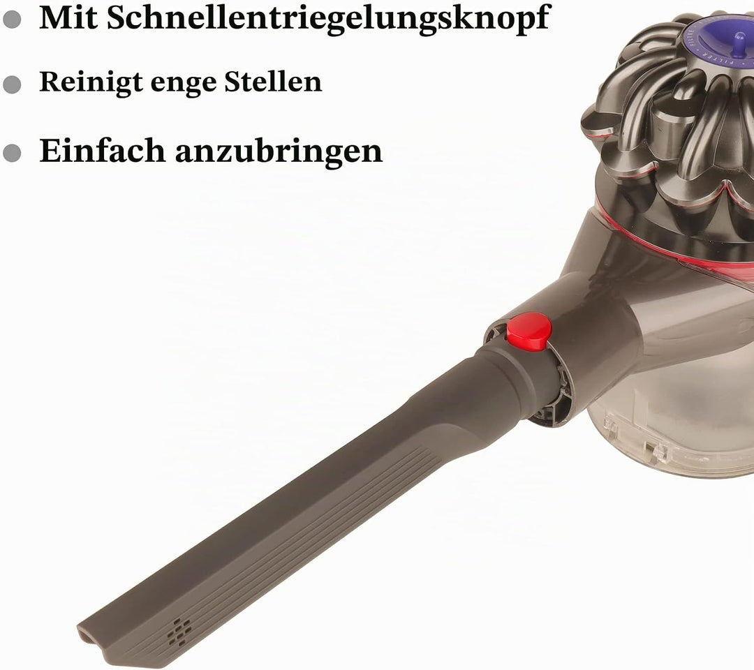 Fugendüse Bürste Zubehör für Dyson G5 V15 V12 V11 V10 V8 V7 SV10 SV11 Staubsauger