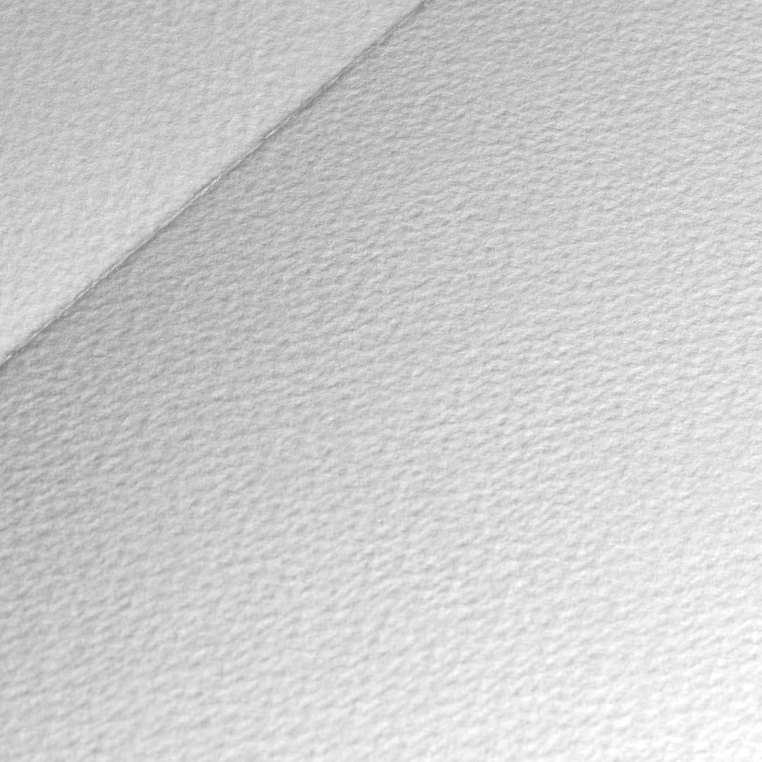 Daler-Rowney The Langton Rough Aquarellpapierblock, 300 g/m², A3, einseitig geklebt, säurefrei, 12 n