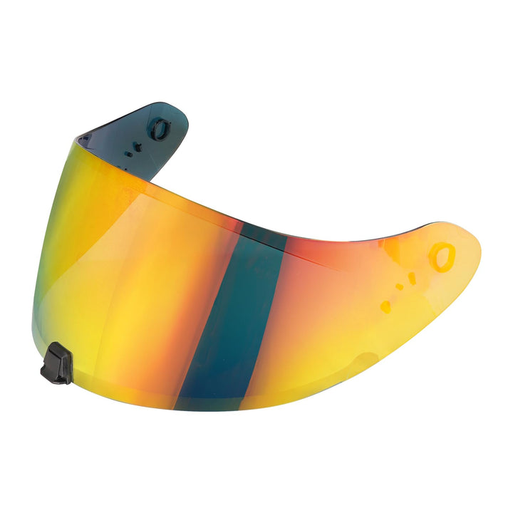 Helmvisier für Exo R420,Motorrad Windschutz Helm Objektiv Visier Vollgesichts,Motorradhelm Visier Zu